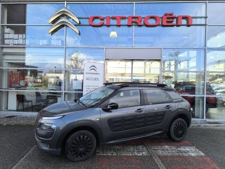 Citroen C4 Cactus  - Feel - 8 990 €