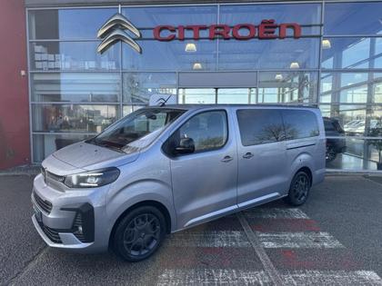 Citroen Spacetourer - M 2.0 BlueHDi 180ch S&S EAT8 Business - 41 900 €