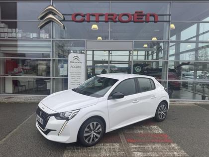 Peugeot 208 - 1.2 PureTech 100ch S&S Active Pack - 12 990 €