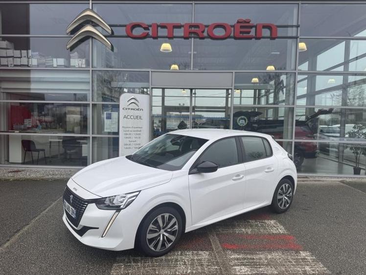 Peugeot 208  - Puretech - 12 990 €