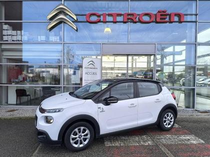 Citroen C3 - BlueHDi 100ch Graphic S&S E6.d-TEMP BVM5 - 11 990 €