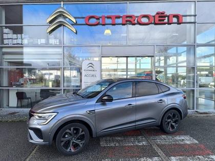 Renault Arkana - 1.6 E-Tech hybride 145ch RS Line Fast Track - 19 900 €