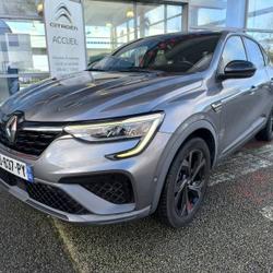 Renault Arkana 1.6 E-Tech hybride 145ch RS Line Fast Track Ploemeur