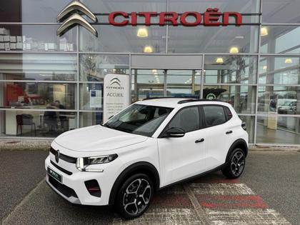 Citroen C3 - 1.2 Turbo 100ch PLUS - 18 300 €