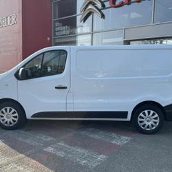 Renault Trafic L1H1 1000 2.0 dCi 120ch Grand Confort E6 Ploemeur