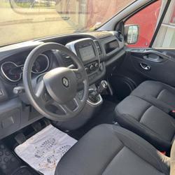 Renault Trafic L1H1 1000 2.0 dCi 120ch Grand Confort E6 Ploemeur