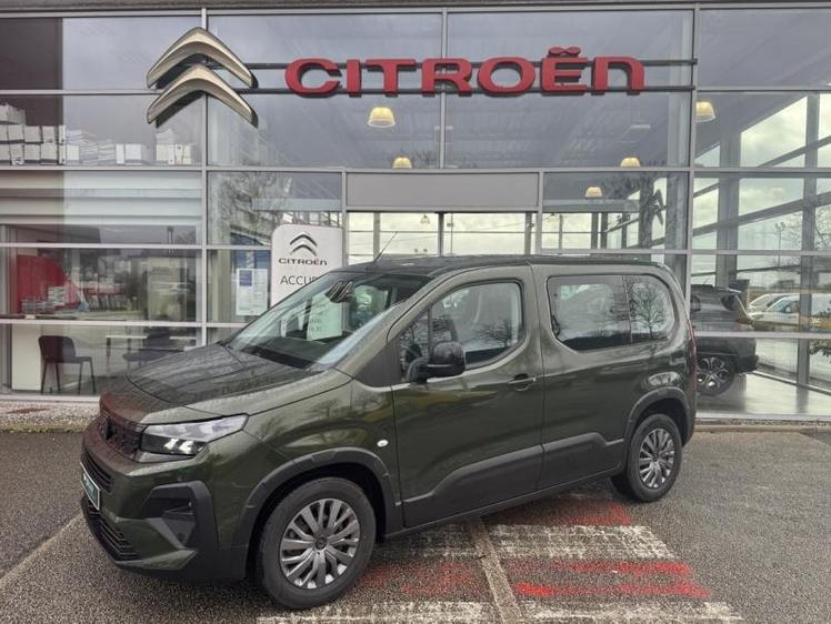 Peugeot Rifter  - Allure - 26 900 €