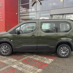 Peugeot Rifter M - 1.5 BlueHDi 100ch S&S ALLURE 5 places Ploemeur