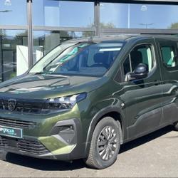 Peugeot Rifter M - 1.5 BlueHDi 100ch S&S ALLURE 5 places occasion - Ploemeur - photo 2/25