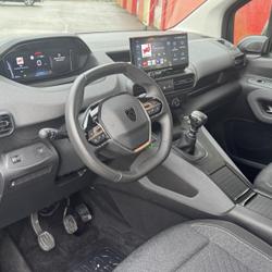 Peugeot Rifter M - 1.5 BlueHDi 100ch S&S ALLURE 5 places Ploemeur