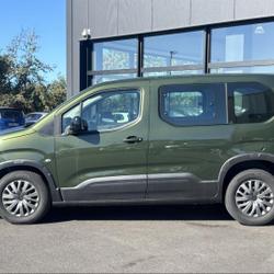 Peugeot Rifter M - 1.5 BlueHDi 100ch S&S ALLURE 5 places occasion - Ploemeur - photo 3/25