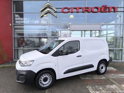 Citroen Berlingo - M 650kg BlueHDi 100 S&S Club BVM5 - 14 990 €
