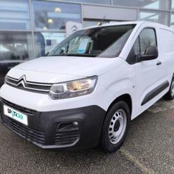 Citroen Berlingo M 650kg BlueHDi 100 S&S Club BVM5 Ploemeur