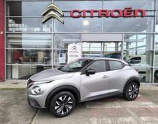 Nissan Juke Ploemeur