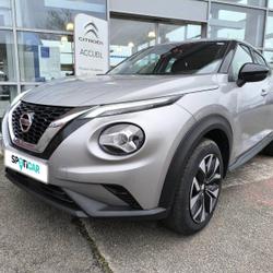 Nissan Juke 1.0 DIG-T 114ch Business Edition 2022.5 Ploemeur