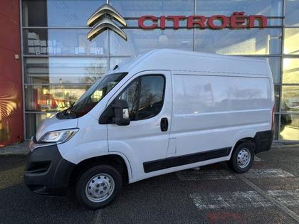 Citroen Jumper - 30 L1H2 2.2 BlueHDi 120 S&S Club - 16 900 €