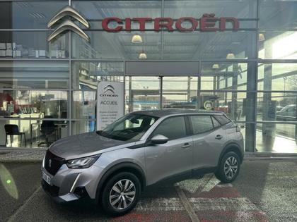 Peugeot 2008 - 1.5 BlueHDi 110ch S&S Active Pack - 12 990 €