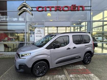 Citroen Berlingo - M 1.5 BlueHDi 100ch S&S PLUS 5 places - 25 990 €