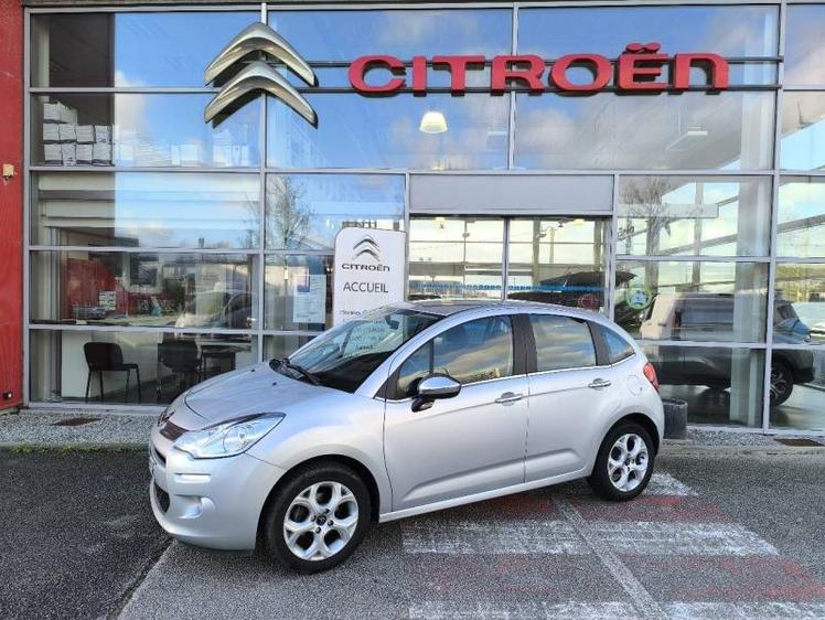 Citroen C3  - 9 900 €