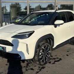 Toyota Yaris Cross 116h Design AWD-i MY22 occasion - Ploemeur - photo 2/31