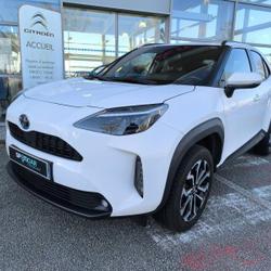 Toyota Yaris Cross 116h Design AWD-i MY22 Ploemeur