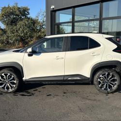 Toyota Yaris Cross 116h Design AWD-i MY22 occasion - Ploemeur - photo 3/31
