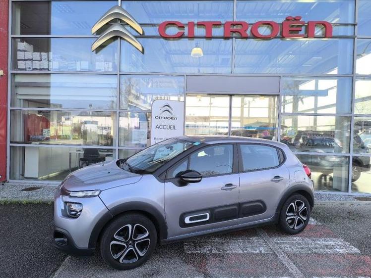 Citroen C3  - 12 490 €