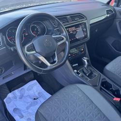 Volkswagen Tiguan 1.5 TSI 150ch Life Business DSG7 Ploemeur