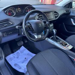 Peugeot 308 II Phase 2 1.5 BlueHDi 130ch S&S Style EAT6 Ploemeur