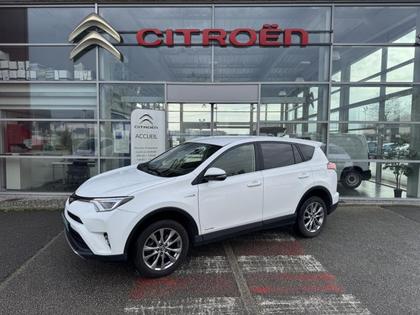 Toyota RAV4 - 197 Hybride Dynamic Edition 2WD CVT - 20 990 €