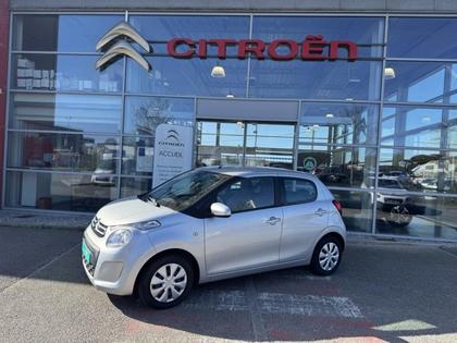 Citroen C1 - Airscape VTi 72 Feel ETG 5p - 12 900 €