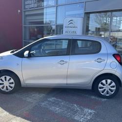 Citroen C1 Airscape VTi 72 Feel ETG 5p Ploemeur
