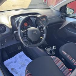 Citroen C1 Airscape VTi 72 Feel ETG 5p Ploemeur