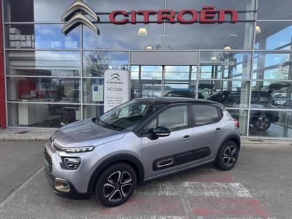 Citroen C3 - 1.2 PureTech 110ch S&S C-Series 120-121g - 12 990 €