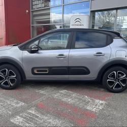 Citroen C3 1.2 PureTech 110ch S&S C-Series 120-121g occasion - Ploemeur - photo 2/25