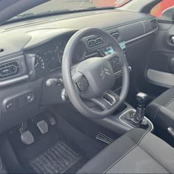 Citroen C3 1.2 PureTech 110ch S&S C-Series 120-121g occasion - Ploemeur - photo 3/25