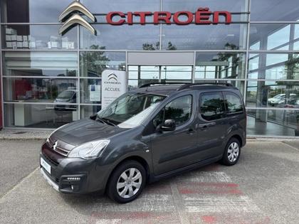 Citroen Berlingo - BlueHDi 100ch XTR - 11 790 €