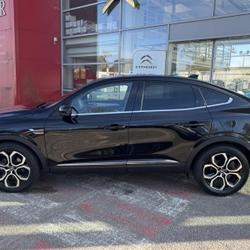Renault Arkana 1.6 E-Tech hybride 145ch Techno -22 Ploemeur