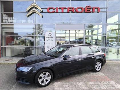 Audi A4 Avant - 2.0 TDI 150ch Design S tronic 7 - 21 990 €