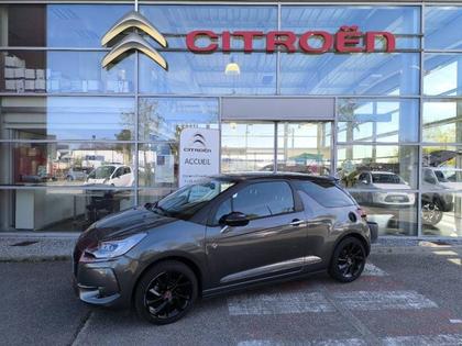 Ds DS3 - PureTech 110ch Performance Line Automatique - 13 590 €