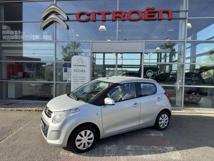 Citroen C1 - VTi 72 Feel 5p - 8 490 €