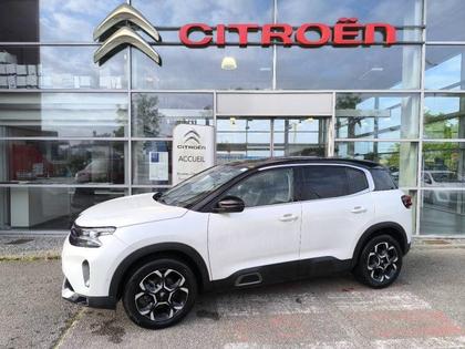 Citroen C5 Aircross - 1.5 BlueHDi 130ch MAX boite automatique - 26 900 €