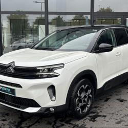 Citroen C5 Aircross 1.5 BlueHDi 130ch MAX boite automatique occasion - Ploemeur - photo 2/29