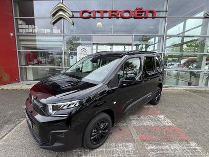 Citroen Berlingo - Taille M - 1.5 BlueHDi 130ch S&S MAX EAT8 5 places - 28 590 €
