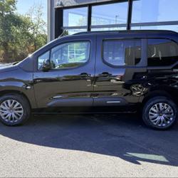 Citroen Berlingo Taille M - 1.5 BlueHDi 130ch S&S MAX EAT8 5 places occasion - Ploemeur - photo 2/25