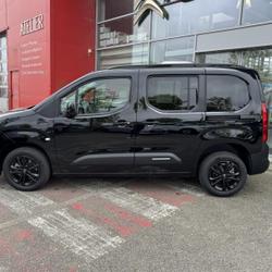 Citroen Berlingo Taille M - 1.5 BlueHDi 130ch S&S MAX EAT8 5 places Ploemeur