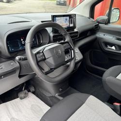 Citroen Berlingo Taille M - 1.5 BlueHDi 130ch S&S MAX EAT8 5 places Ploemeur