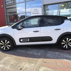 Citroen C3 1.2 PureTech 110ch S&S Shine EAT6 Ploemeur