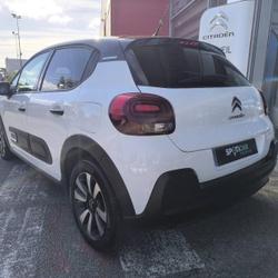 Citroen C3 1.2 PureTech 110ch S&S Shine EAT6 Ploemeur