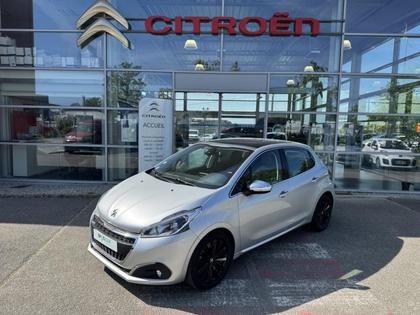 Peugeot 208 - 1.2 PureTech 110ch Allure S&S EAT6 5cv 5p - 10 990 €